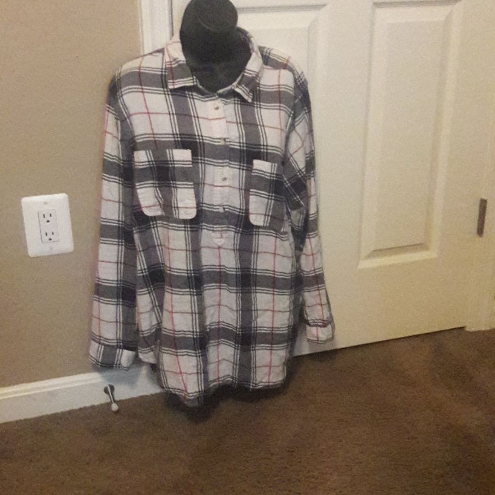 Sonoma striped woman's top